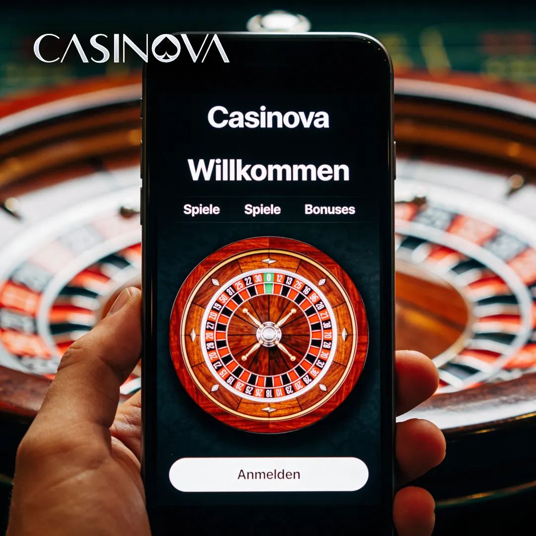 Casinova App