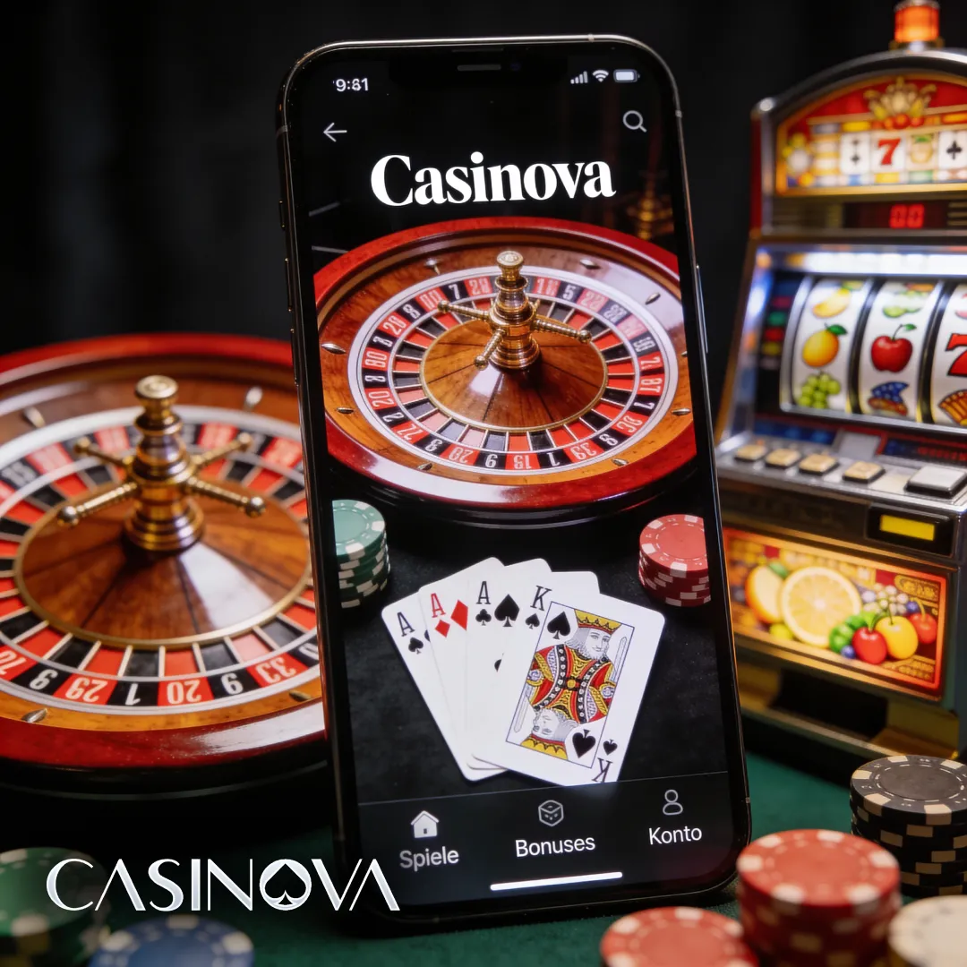 Casinova Casino Erfahrungen