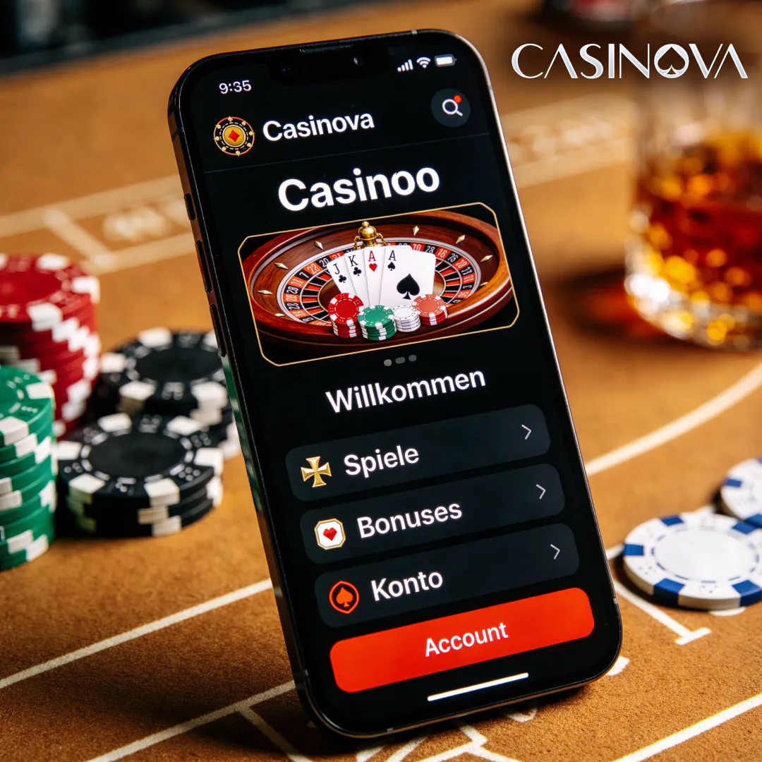 Casinova Casino Test