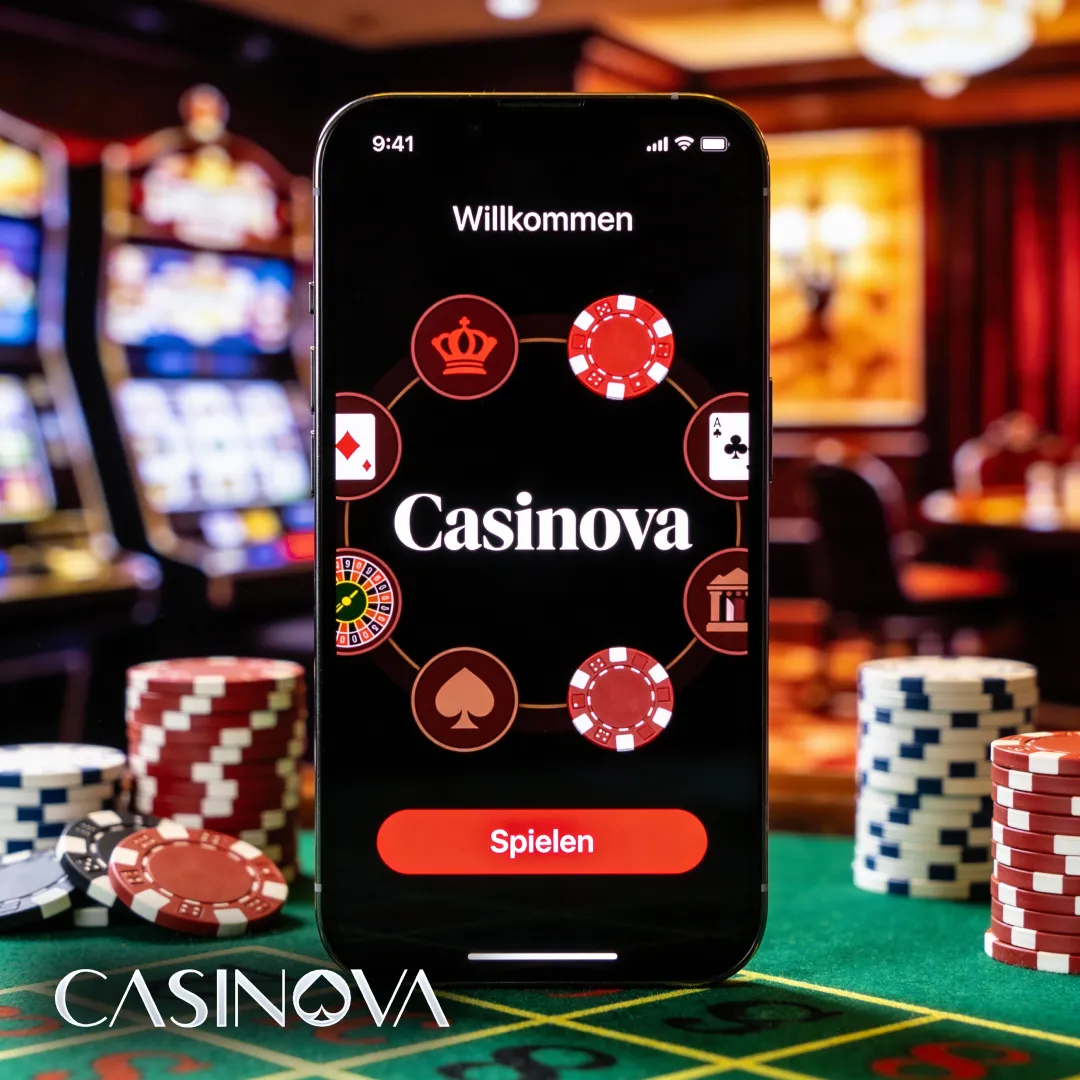 Casinova Online Casino